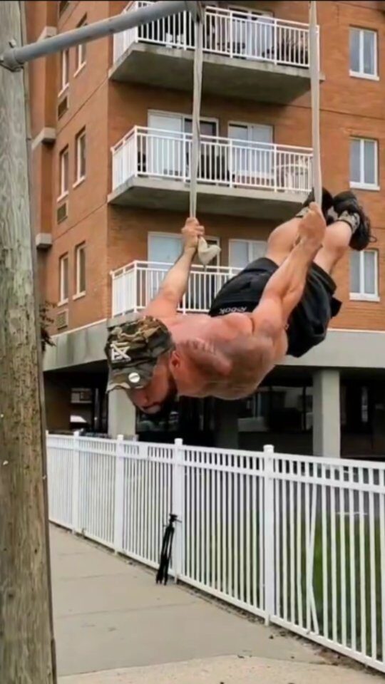 Dope throwback with @w1ll_iam 💪🏼👊🏼