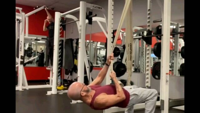 The secret to progress is consistency in polishing the fundamentals.

@rockhardpapaw proving that age is just a number 💪🏼💪🏼

🔊 Boom - Tiesto & Gucci Mane & Sevenn