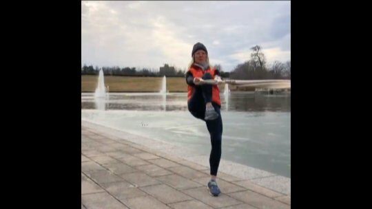 Cold weather can’t keep @theback50ksm from an awesome workout! 🔥🔥🔥

@theback50ksm Nice work staying warm!! Merry Christmas and happy holidays to you and your family!!

We hope that everyone is having a STRONG holiday season!!💪🏼⛄🎄